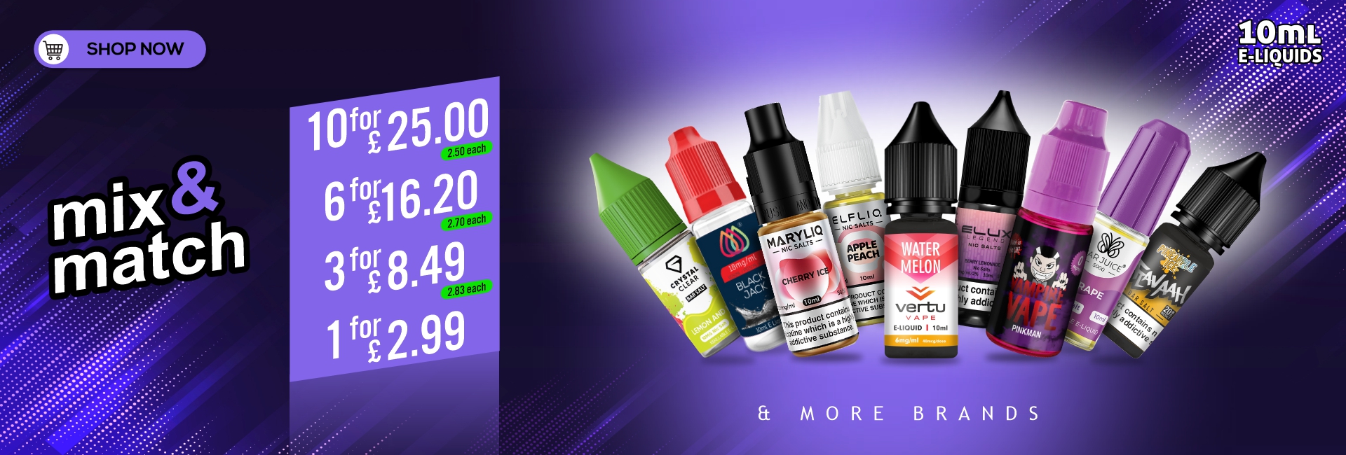 Vapeaah E-Liquids
